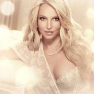 Britney Spears lingerie