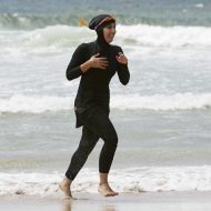 Burkini maillot de bain islamique