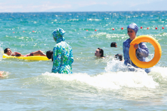 burkini maroc