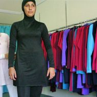 Burkini paris