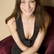 Carla bruni hot