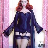 Christina Hendricks lingerie