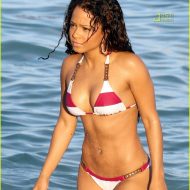 Christina milian bikini 2015