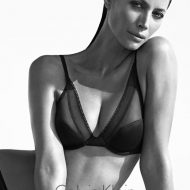 Christy Turlington lingerie