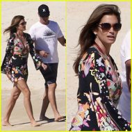 Cindy crawford bikini 2015