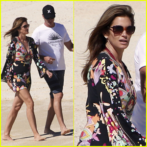 cindy crawford bikini 2015