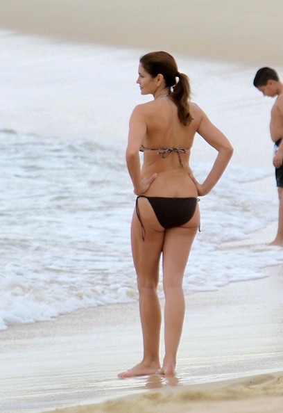 cindy crawford bikini