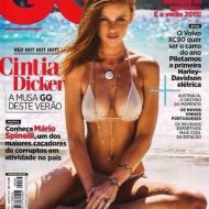 Cintia dicker gq brazil