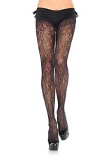 collant arachnide leg avenue taille unique f collants noir