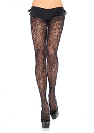 collant baroque leg avenue noir collants