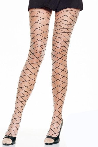 collant comme un poeme leg avenue taille unique f collants noir