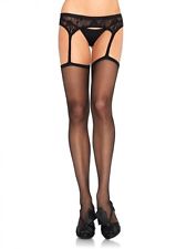 collant faux jarretelles leg avenue noir collants