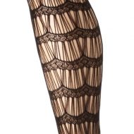 Collant fils suspendus leg avenue noir collants