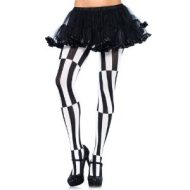 Collant illusion leg avenue noir collants