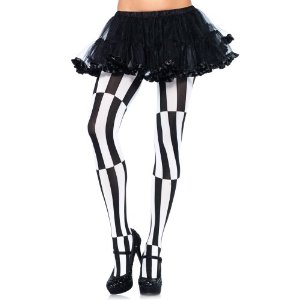 collant illusion leg avenue noir collants