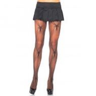 Collant veuve noire leg avenue f collants noir