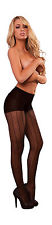 collants design hustler lingerie noir collants