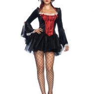 Corset vampiresse sexy leg avenue leg avenue large i halloween noir