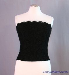 corsetblack obsession