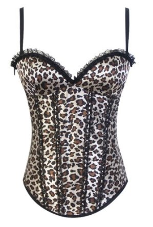 corsetleopard