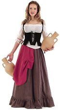 costume 2 pieces jeune taverniere leg avenue leg avenue large e serveuses lolitas bleu