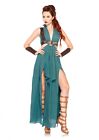 costume 4 pieces innocente guerriere leg avenue leg avenue large g personnages princesses vert