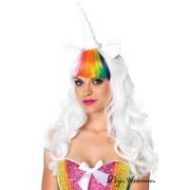 Costumes costume 2 pieces licorne fantaisie blanc leg avenue xs