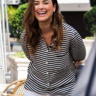 Cote de pablo enceinte