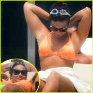 Demi lovato bikini 2015