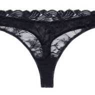 Dentelle tanga