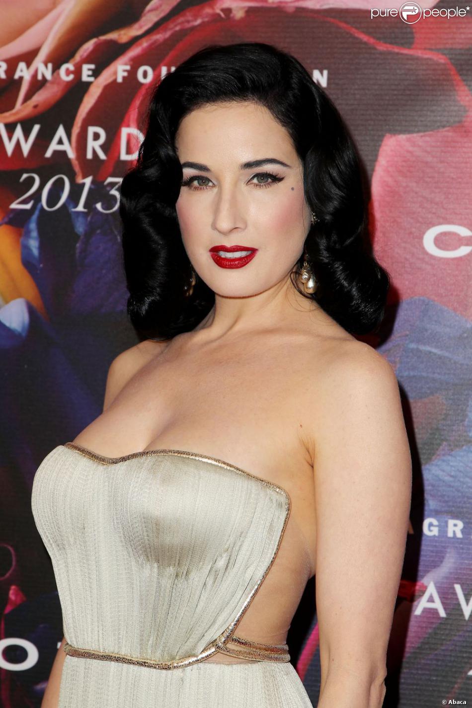 Dita Von Teese