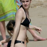 Emma Watson bikini