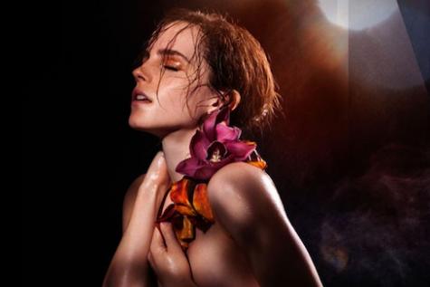 emma watson seins sexys