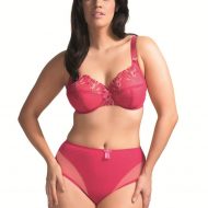 Femme de grande taille lingerie