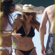 Fergie bikini