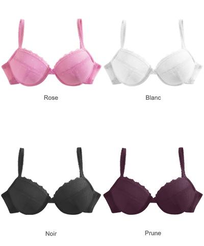 forme de soutien gorge