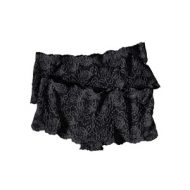 Gamme anga boxer bombgirl sensual bomb girl lxl strings boxers noir