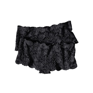 gamme anga boxer bombgirl sensual bomb girl lxl strings boxers noir