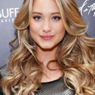 Hannah davis taille