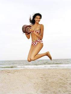 imaan hammam bikini