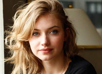 imogen poots hot