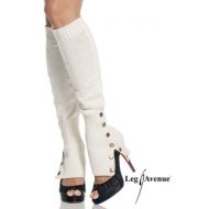 Jambieres rayures et boutons leg avenue noir blanc club wear