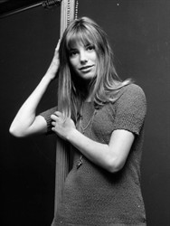 Jane Birkin lingerie