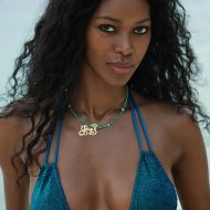 Jessica White bikini