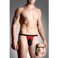 Jockstrap string 4494 rouge