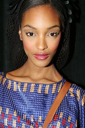 jourdan dunn mensurations