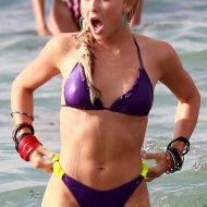 Julianne Hough bikini