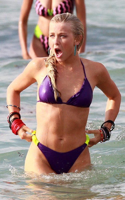 Julianne Hough bikini