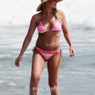 Julie Benz bikini