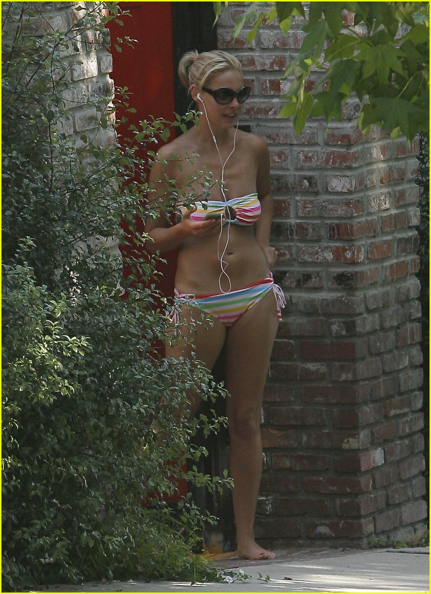 Katherine Heigl bikini